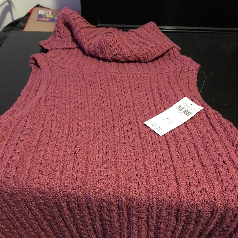 Hollister Turtle Neck Sweater